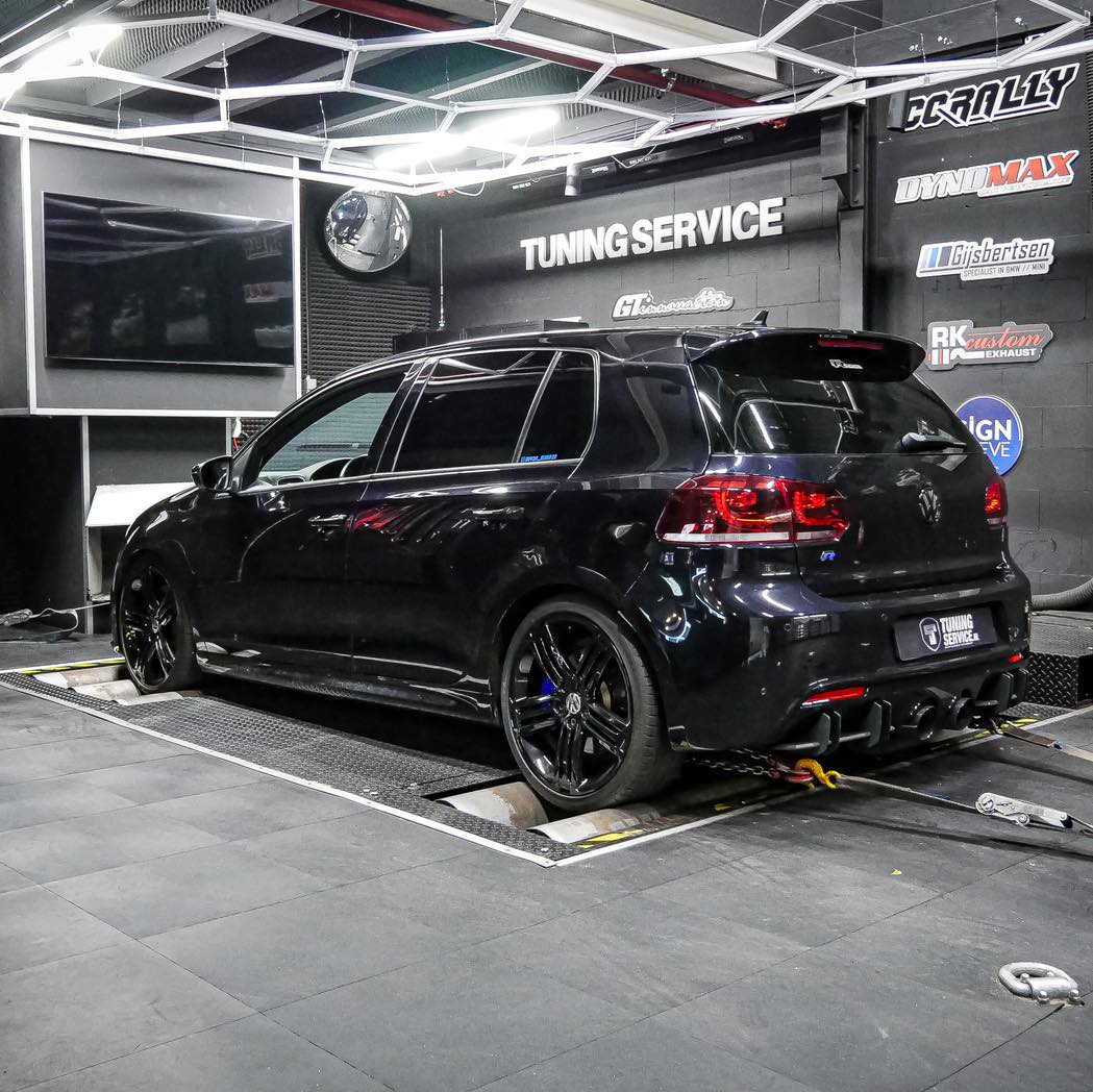 STAGE 3 TTE480 ETUNE FOR VW MK6R ( CDL )