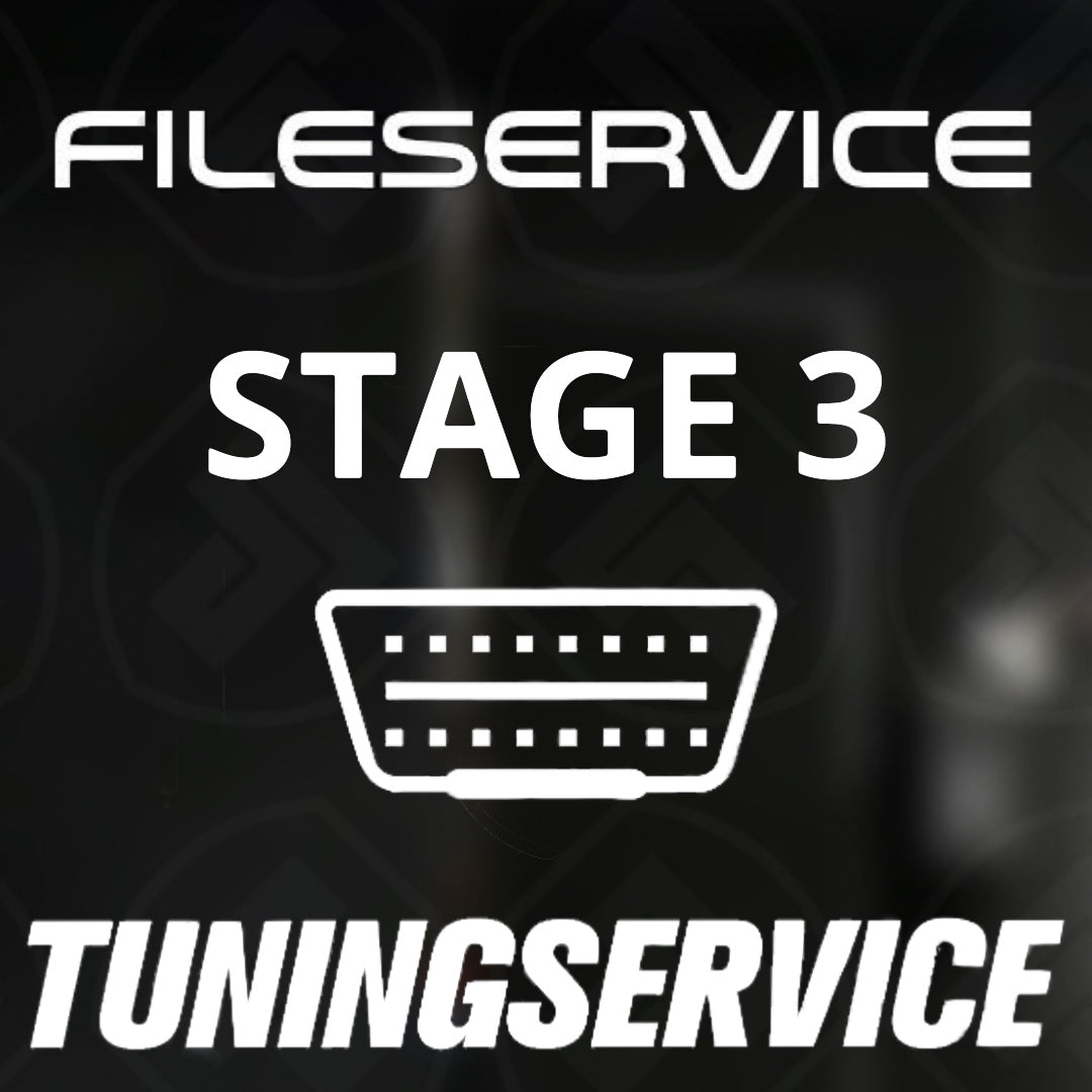 ETune custom stage 2 transmission
