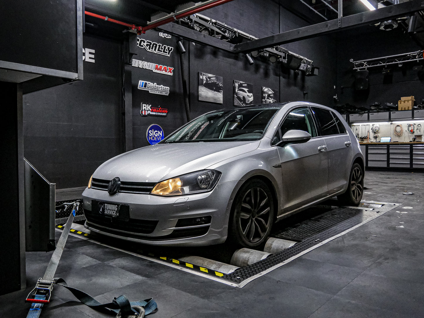 Pack Stage 1 pour Golf GTi