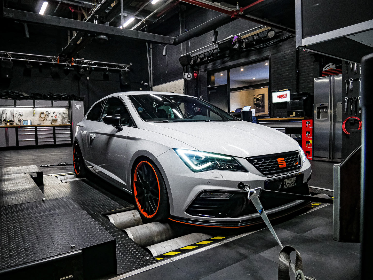 Garrett powermax 2 multimap package for LEON CUPRA/ATECA