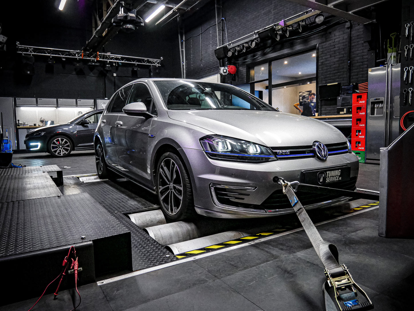 Stage 1 ron98 VW Golf 7 1.4 TSi GTE - Audi A3 Etron