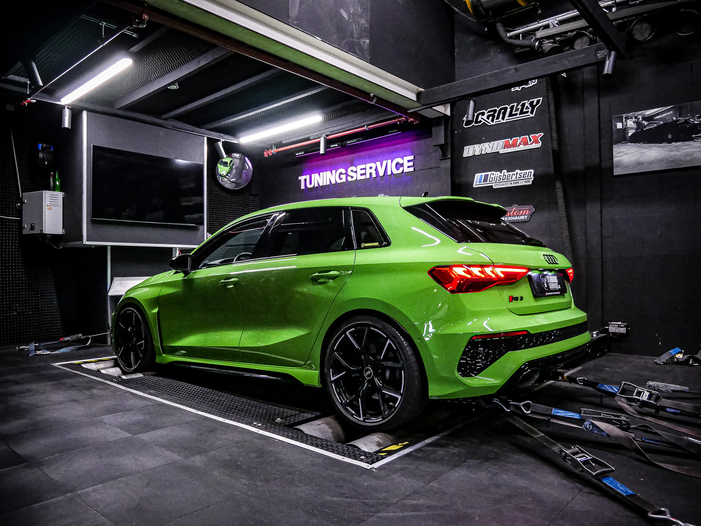 Stage 2 opf off pour Audi RS3 8Y / Formentor VZ5