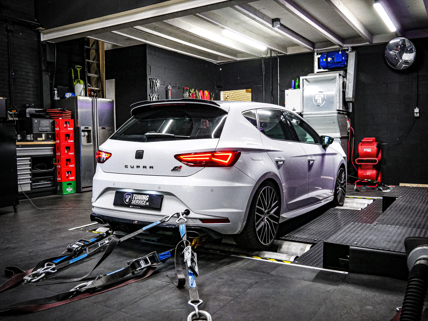 Garrett powermax 1 multimap package for LEON CUPRA/ATECA