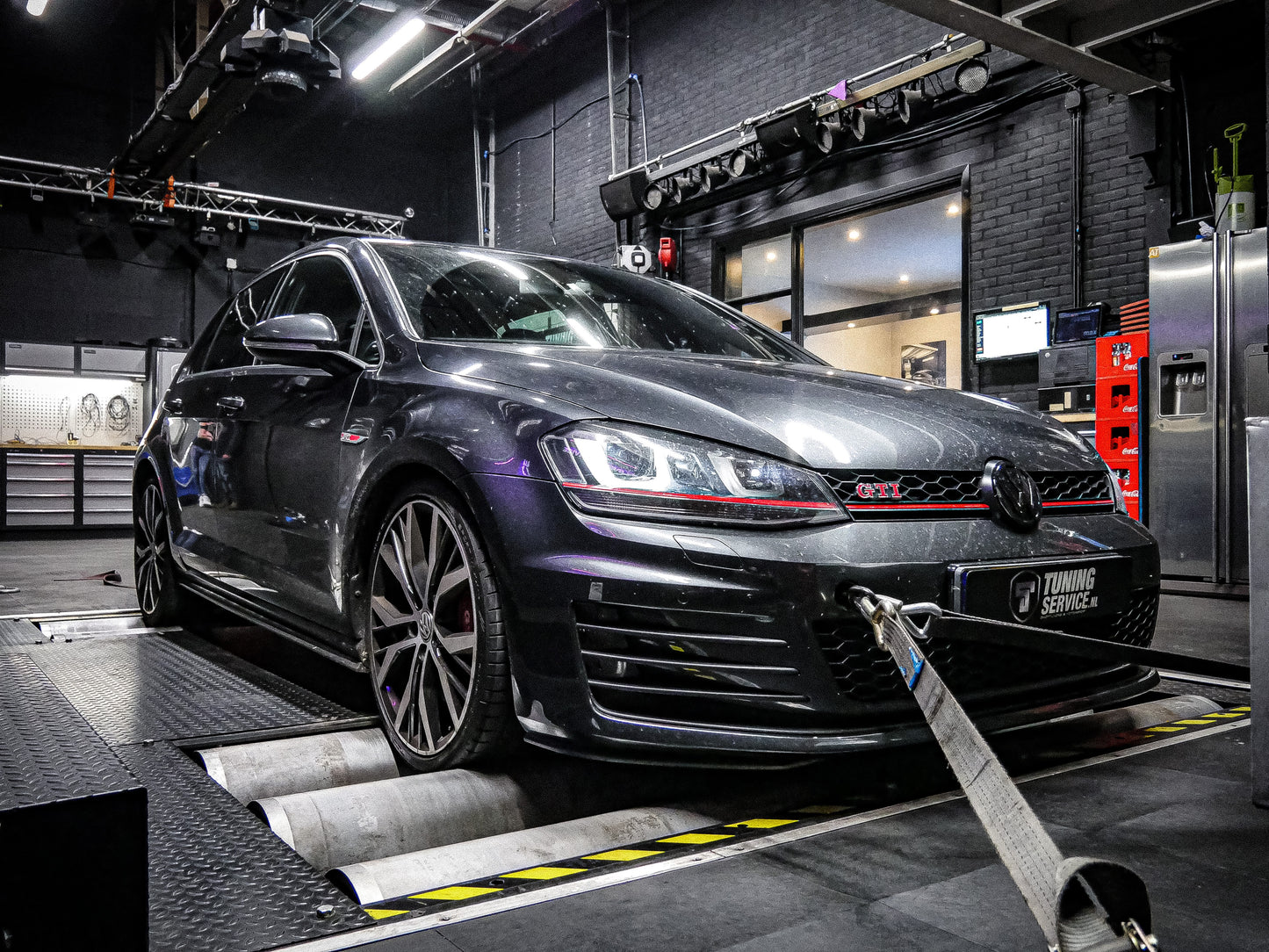 Pack Stage 1 pour Golf GTi