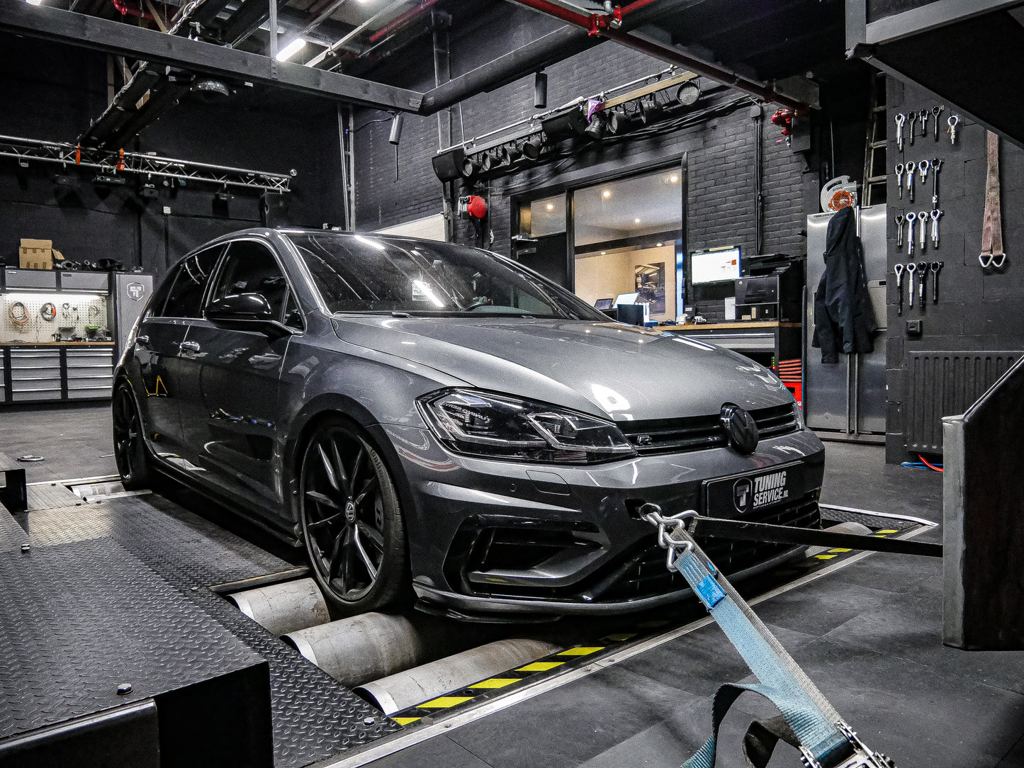Garrett powermax 1 multimap package for Golf 7R/TCR/Clubsport