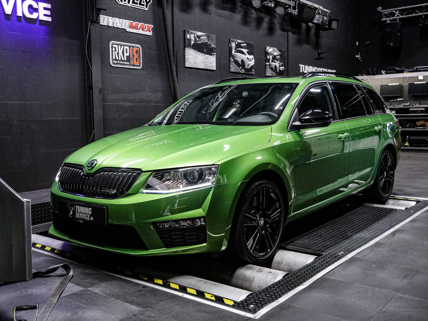 Stage 1 package for OCTAVIA/SUPERB 220-230