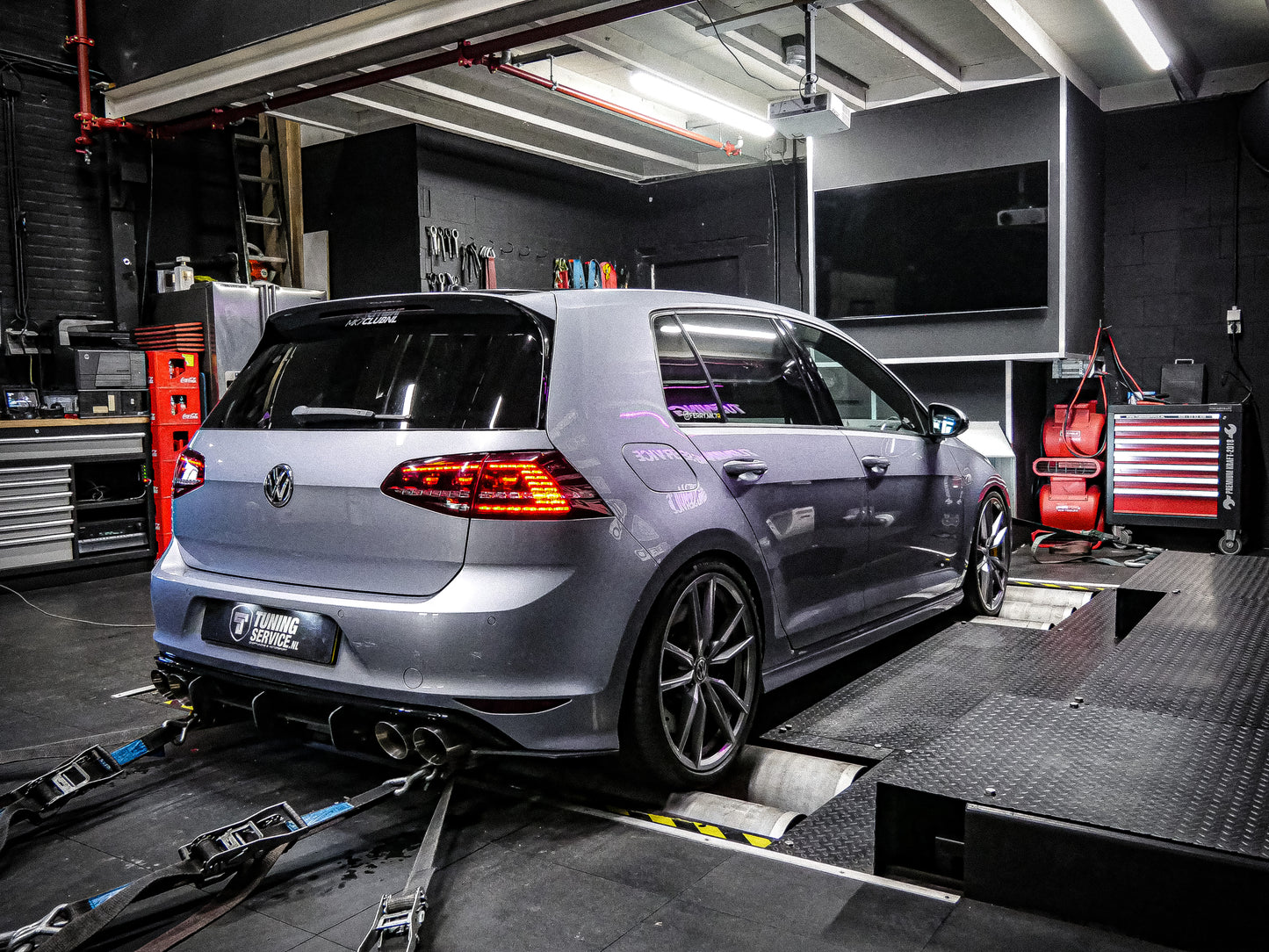 is38 single map package for VOLKSWAGEN GOLF GTi