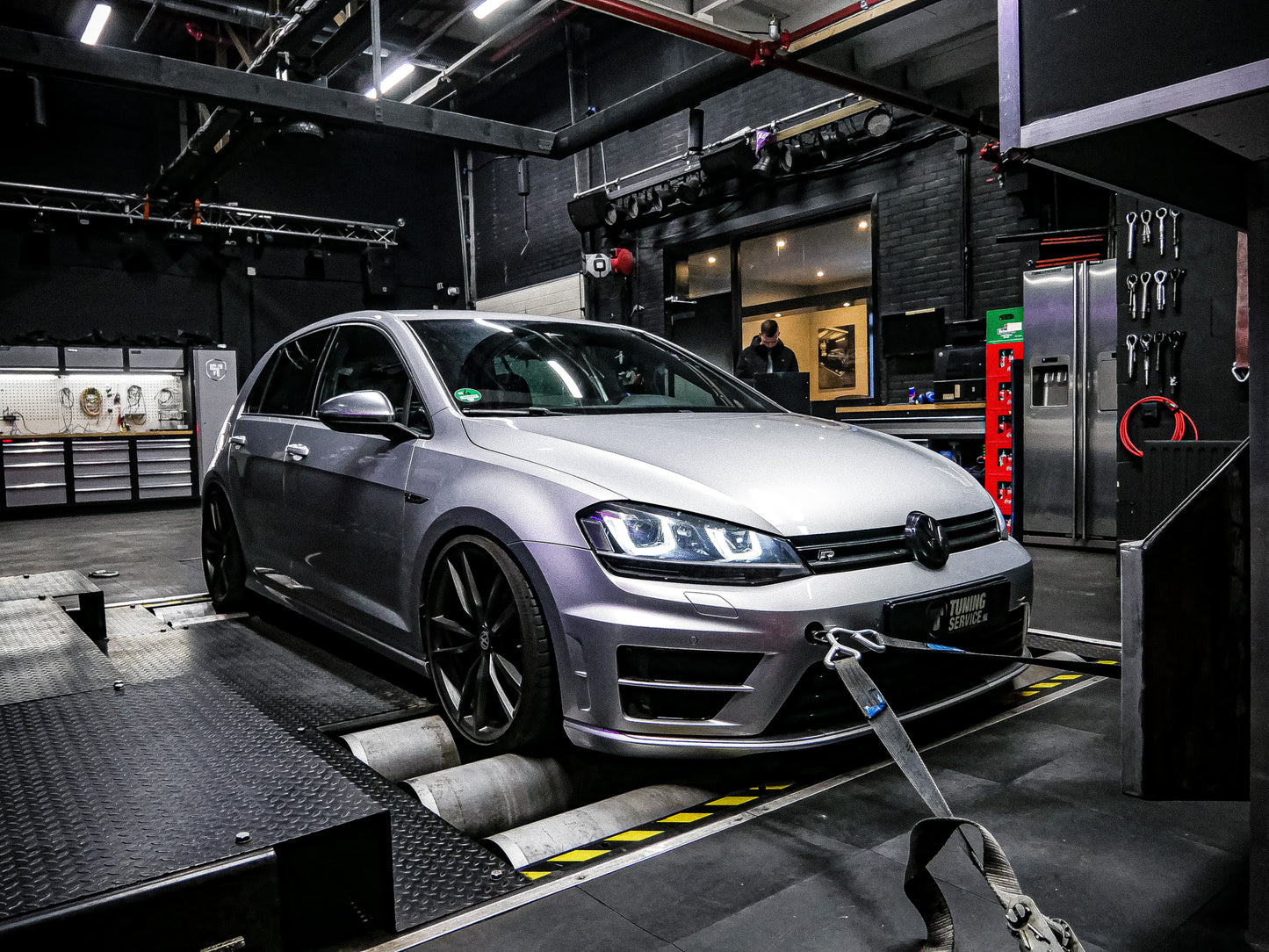volkswagen golf 7 gti r tcr clubsport tuning chiptuning mapswitch multimap