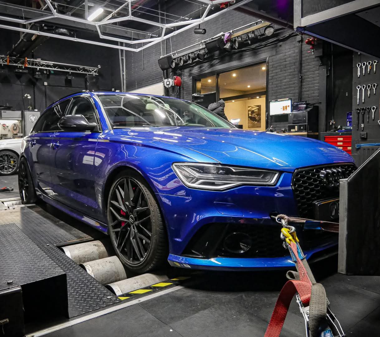 Stage 1 ron98 Audi S6 / S7 C7