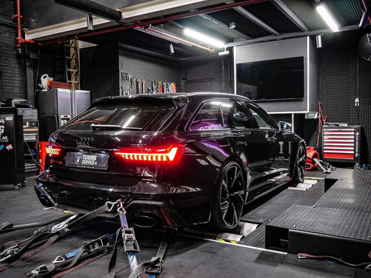 Stage 1 ron98 Audi RS6 RS7 and RSQ8 C8