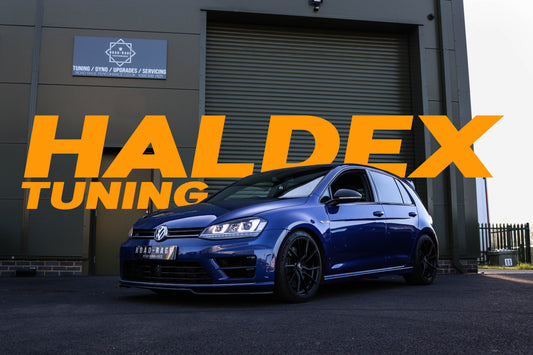 HALDEX VAQ E-Diff TUNING GTI & CUPRA ( front wheel drive )
