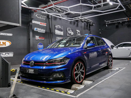 Stage 2 package for POLO GTi AW