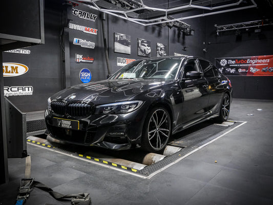 Stage 1 package for BMW HYBRID after 2020 + Direct unlock