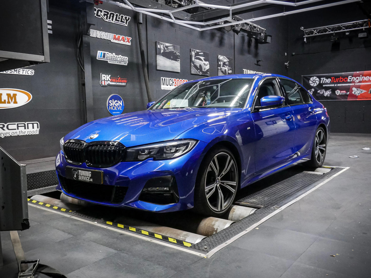 Pack Stage 1 pour Audi RS3/TTRS/RSQ3 (OPF désactivé)