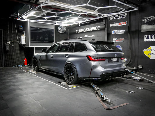 Pack Stage 1 pour Audi RS3/TTRS/RSQ3 (OPF désactivé)