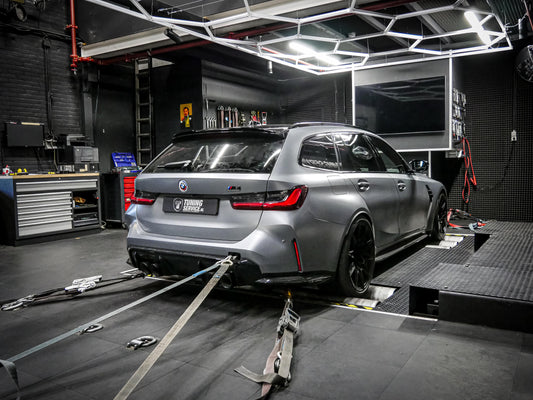 Stage 1 package for BMW M S58 after 2020 + Direct unlock + xHP