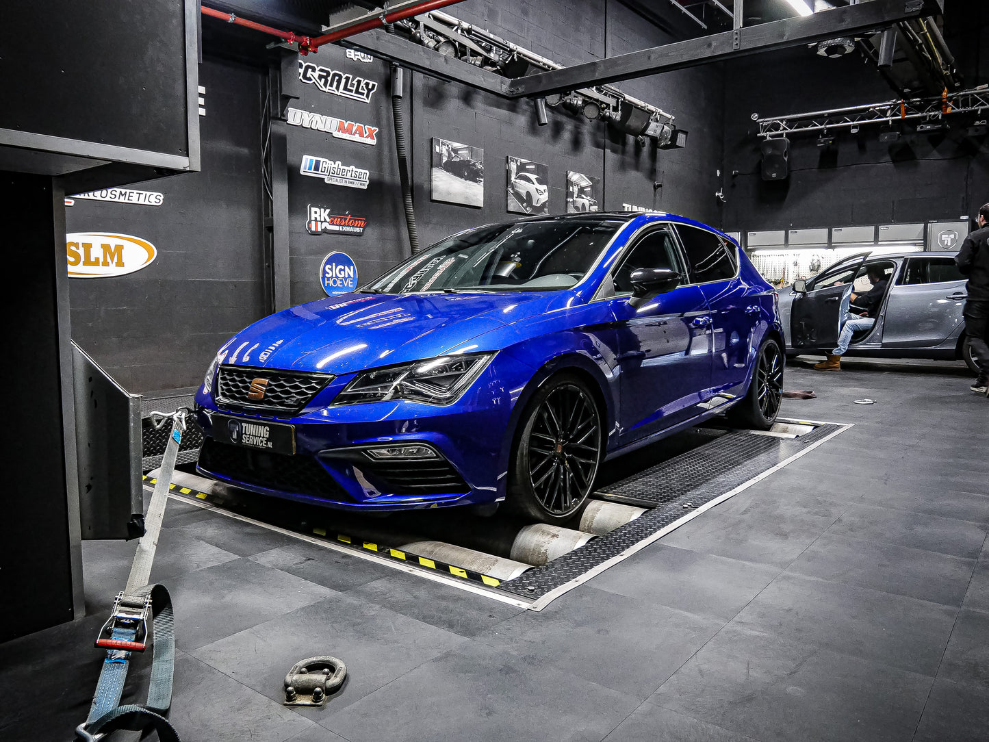 Stage 2++ package for LEON CUPRA/ATECA