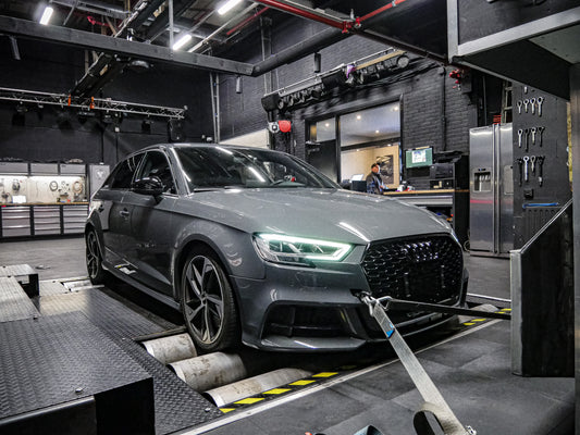 Multimap package for Audi RS3/TTRS/RSQ3