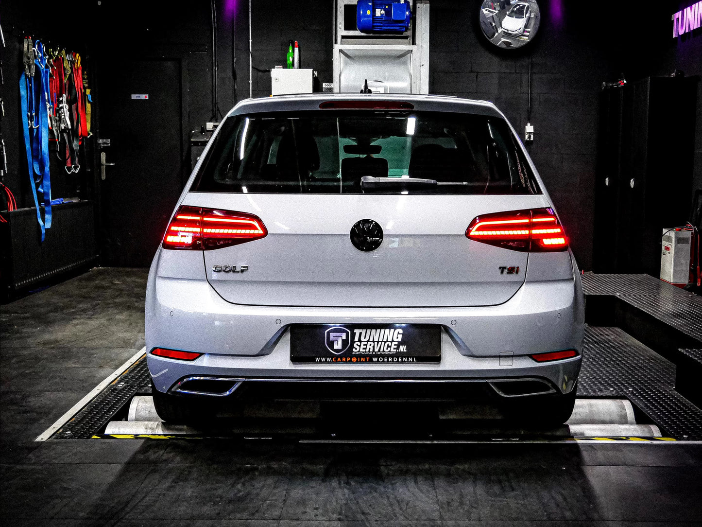 Pack Stage 1 pour Golf GTi