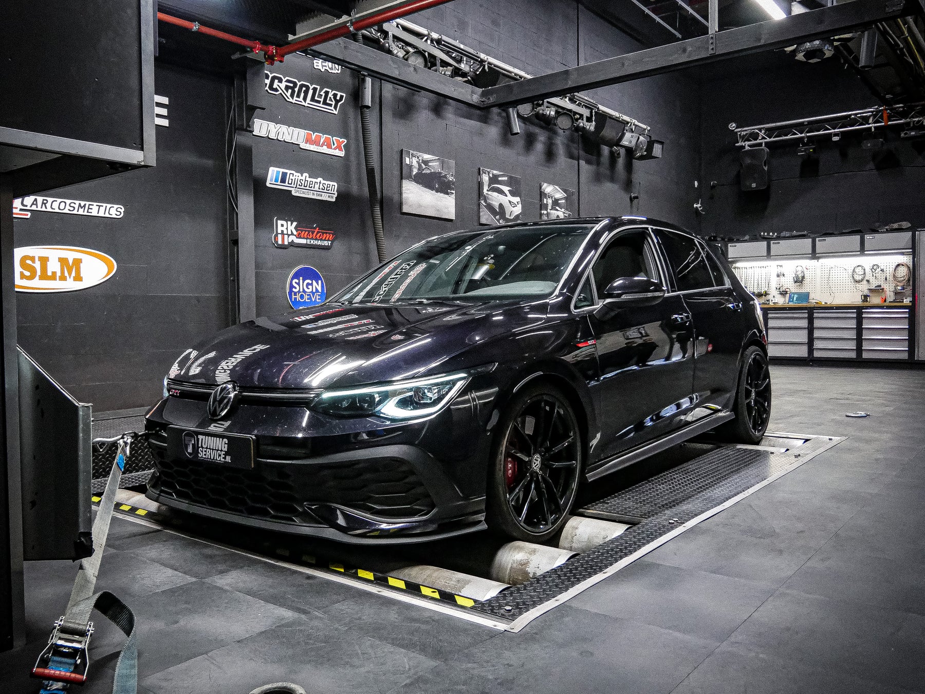 Tuningservice Huizen Tuning & merchandise shop Tuningservice Huizen