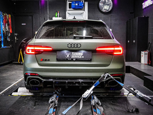 Stage 1 package for Audi S4 - S5 - RS4 - RS5 3.0T and 2.9TT