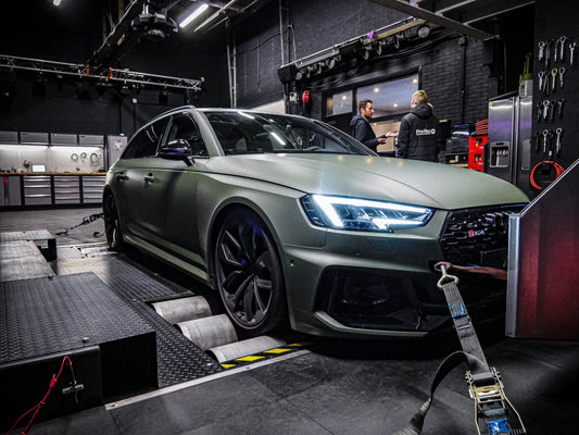 Pack Stage 1 pour Audi RS3/TTRS/RSQ3