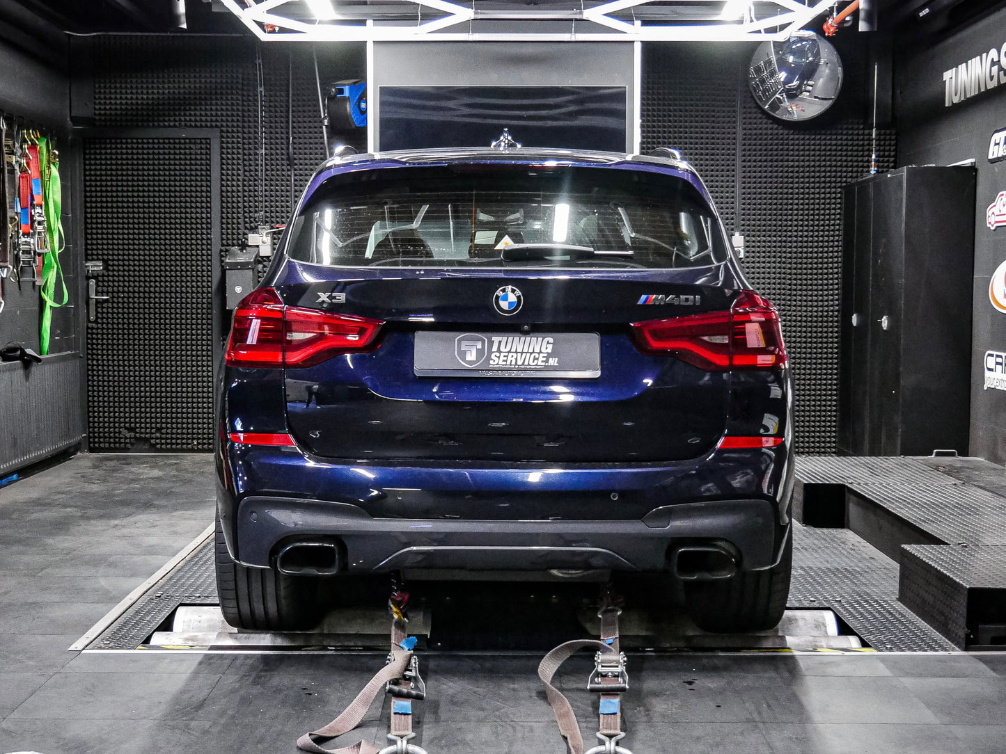 Pack Stage 1 pour Audi RS3/TTRS/RSQ3 (OPF désactivé)