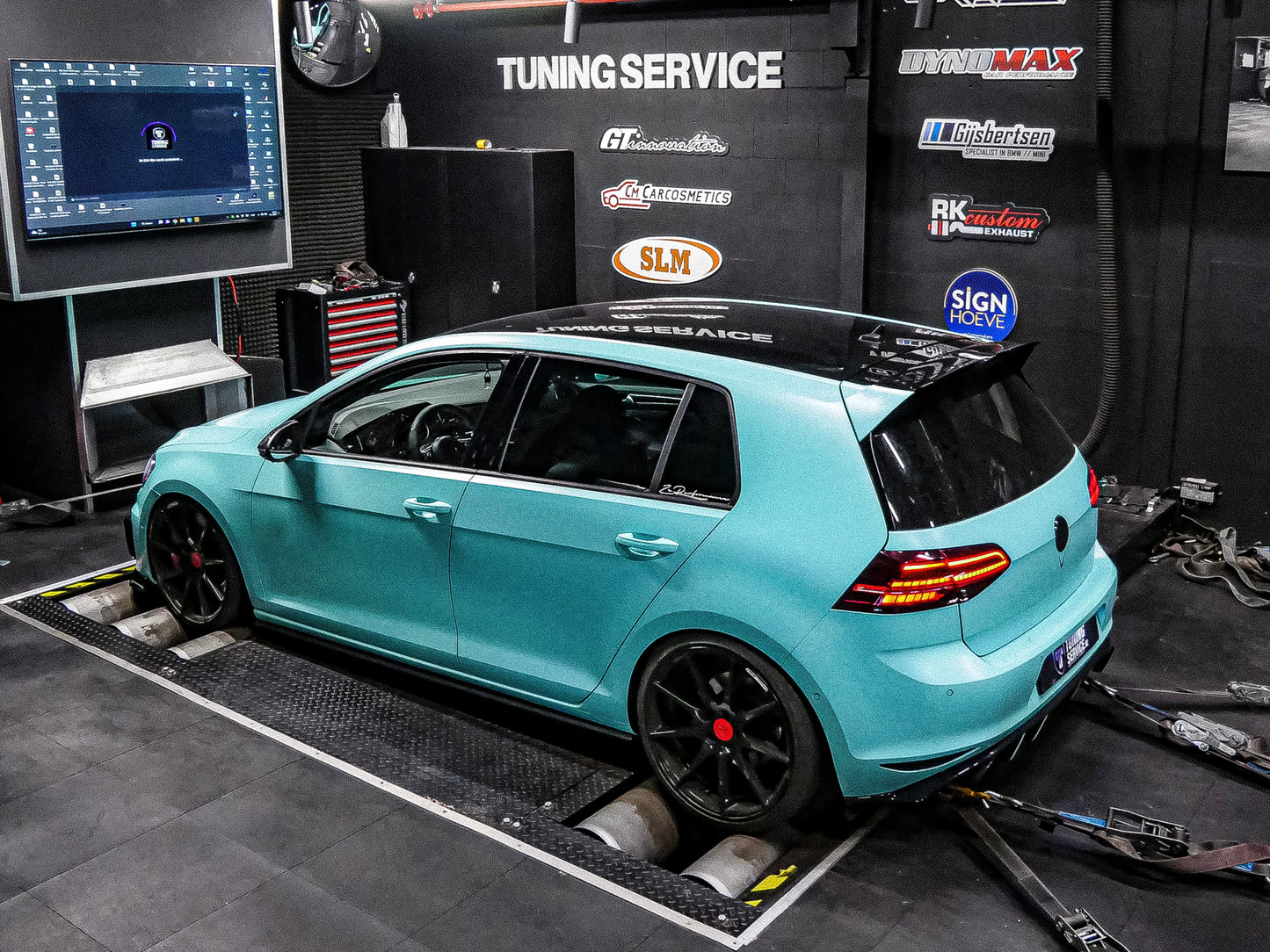 Stage 2 package for Golf GTi