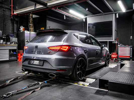 Stage 1 package for LEON CUPRA/ATECA