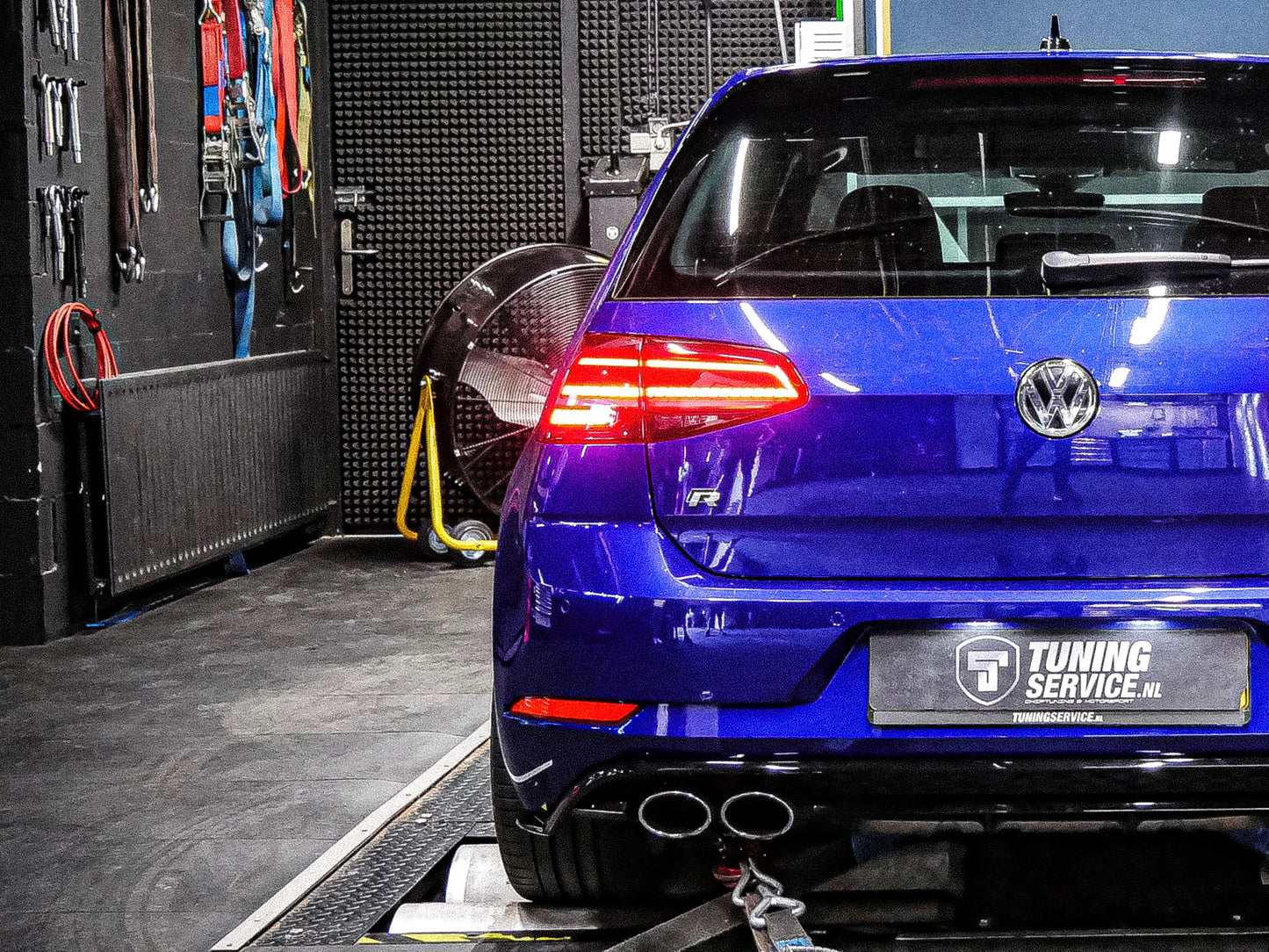 Stage 1 package for Golf 7R/TCR/Clubsport