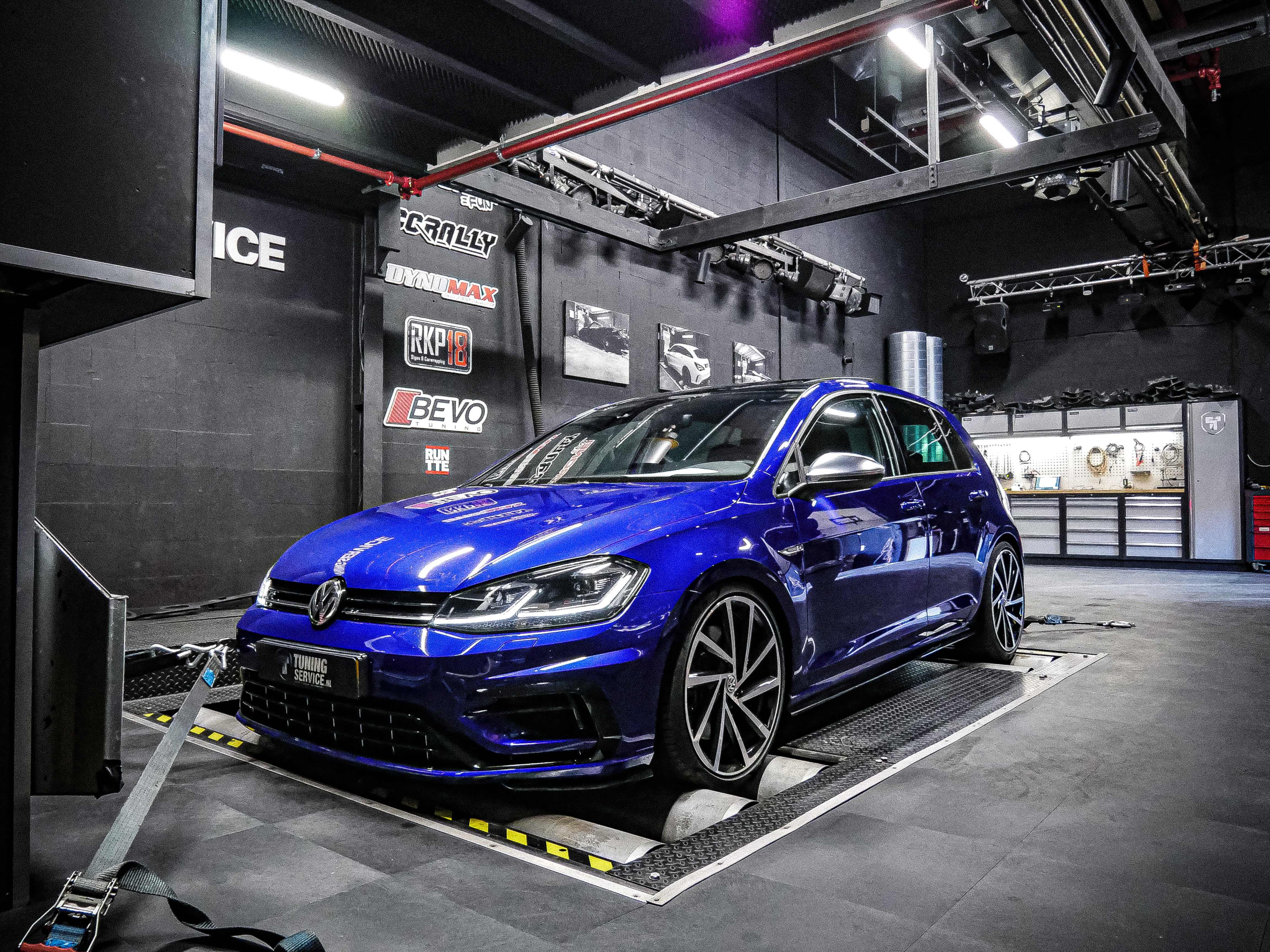 Golf 7 R Technology GT-Flasher wireless stage 2 volkswagen Golf 7R – Tuningservice Huizen shop