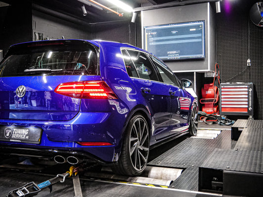 Multimap package for Golf 7R/TCR/Clubsport