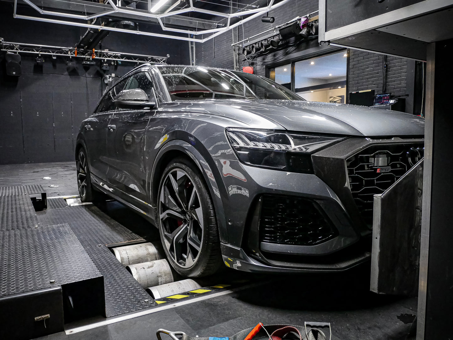 Stage 2 AUDI RS6 RS7 RSQ8 and URUS ecu + tcu tune 4.0tfsi