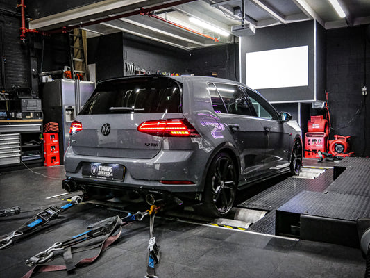 Stage 2++ package for Golf 7R/TCR/Clubsport