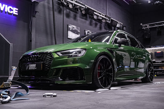 Stage 1 package for Audi RS3/TTRS/RSQ3